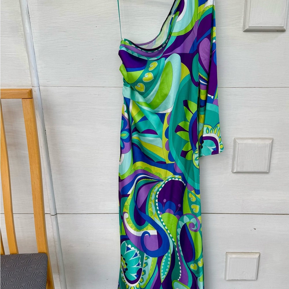 Pucci inspired dress